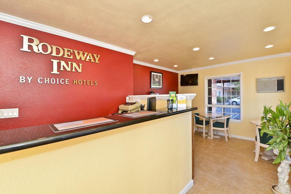 Rodeway Inn Near University-Gateway To Yosemite Merced Exterior foto