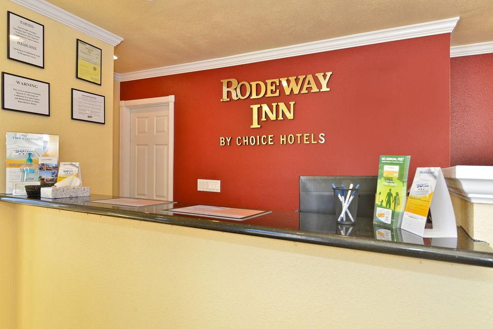 Rodeway Inn Near University-Gateway To Yosemite Merced Exterior foto