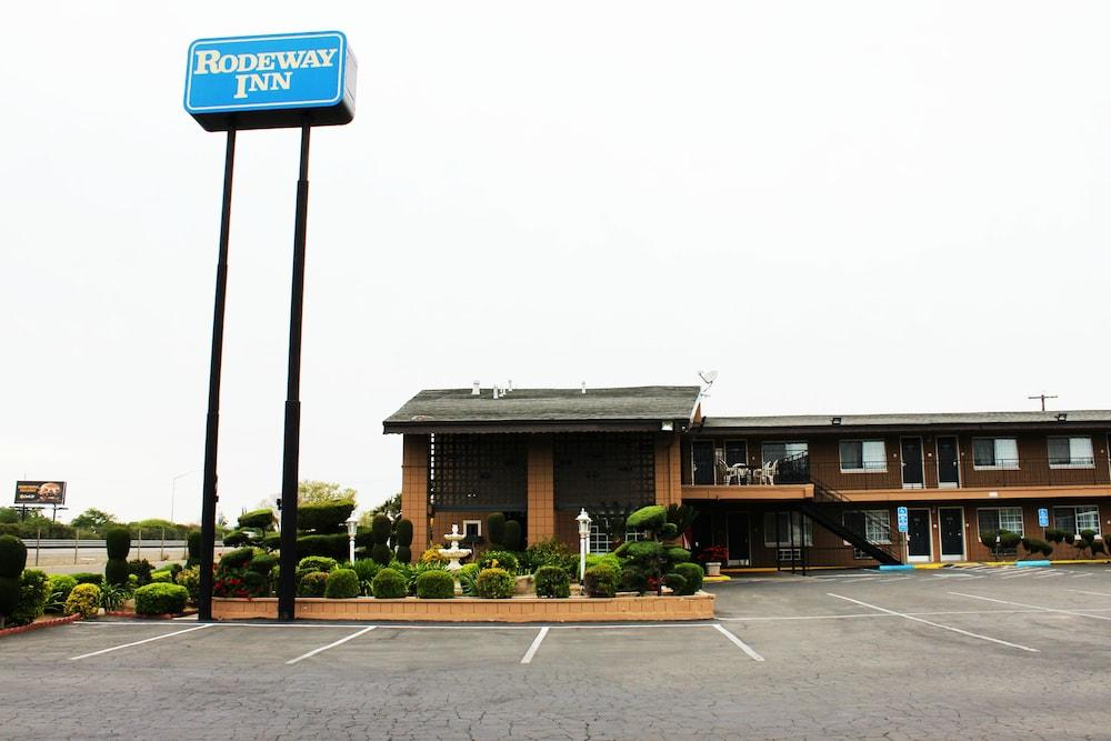 Rodeway Inn Near University-Gateway To Yosemite Merced Exterior foto