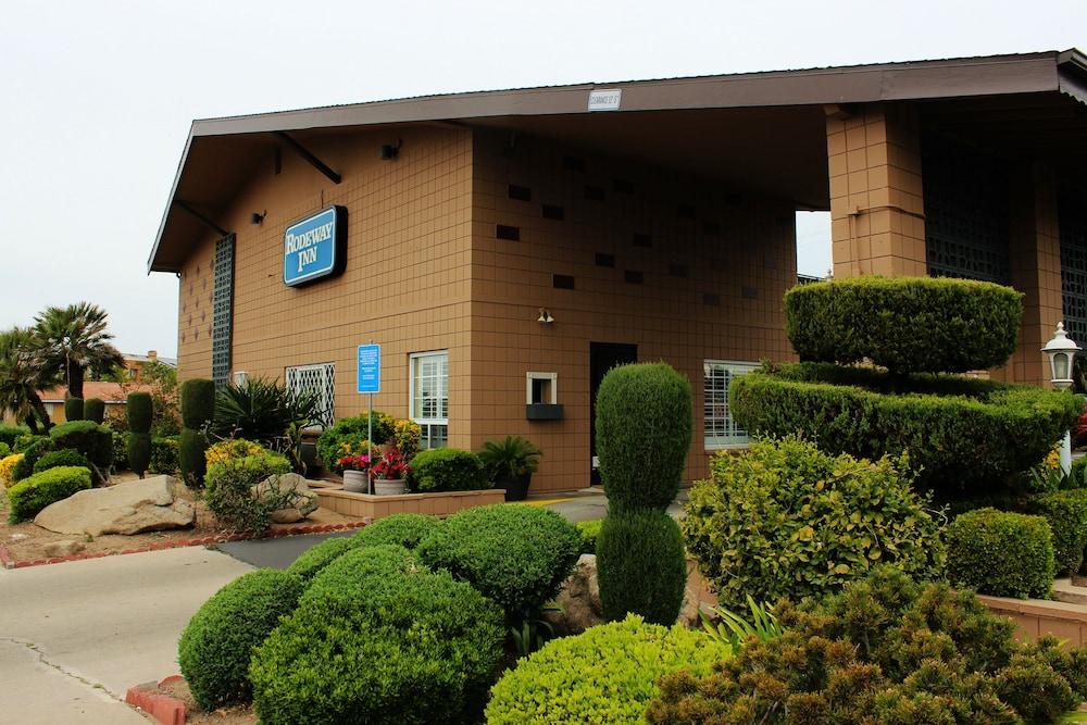 Rodeway Inn Near University-Gateway To Yosemite Merced Exterior foto
