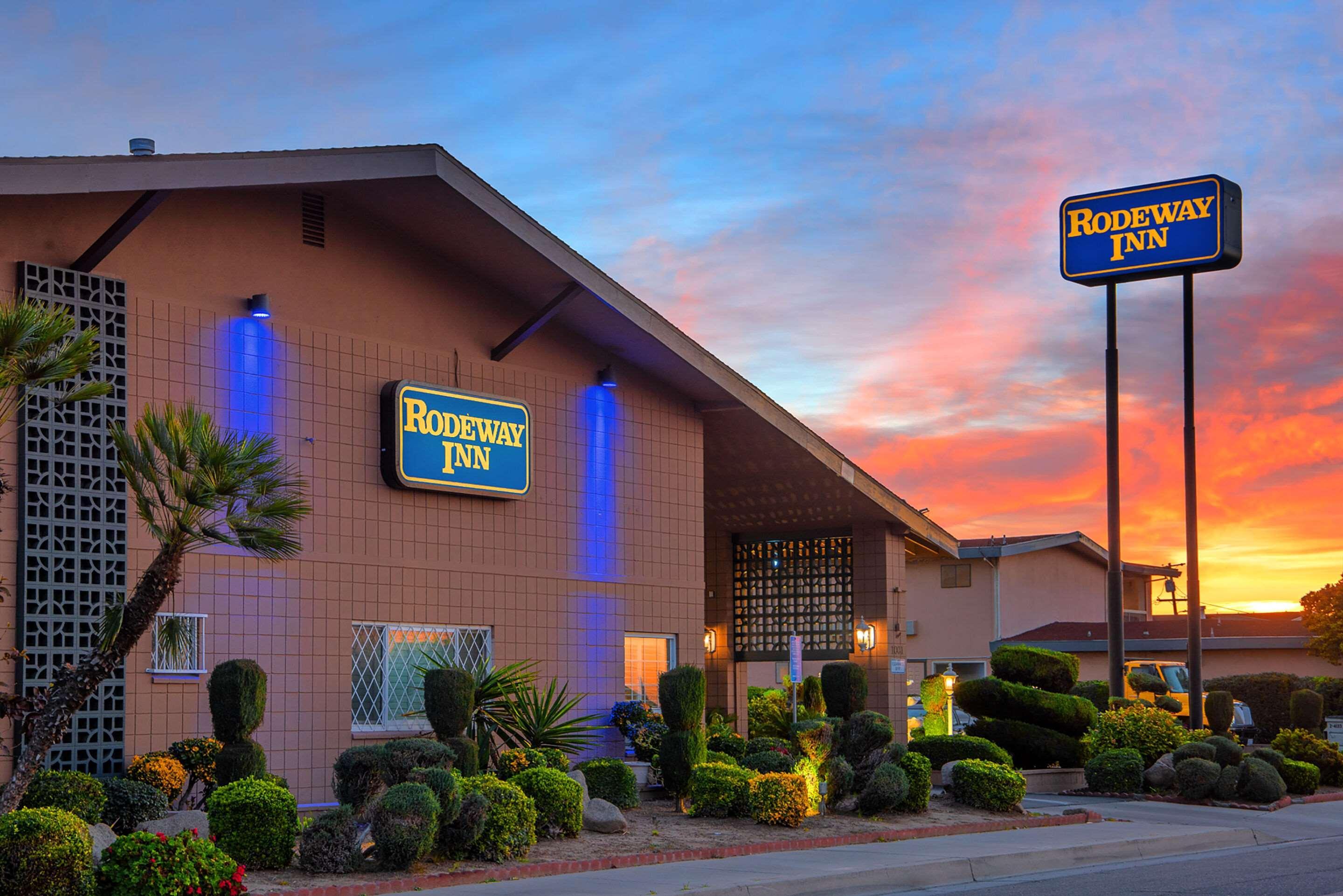 Rodeway Inn Near University-Gateway To Yosemite Merced Exterior foto