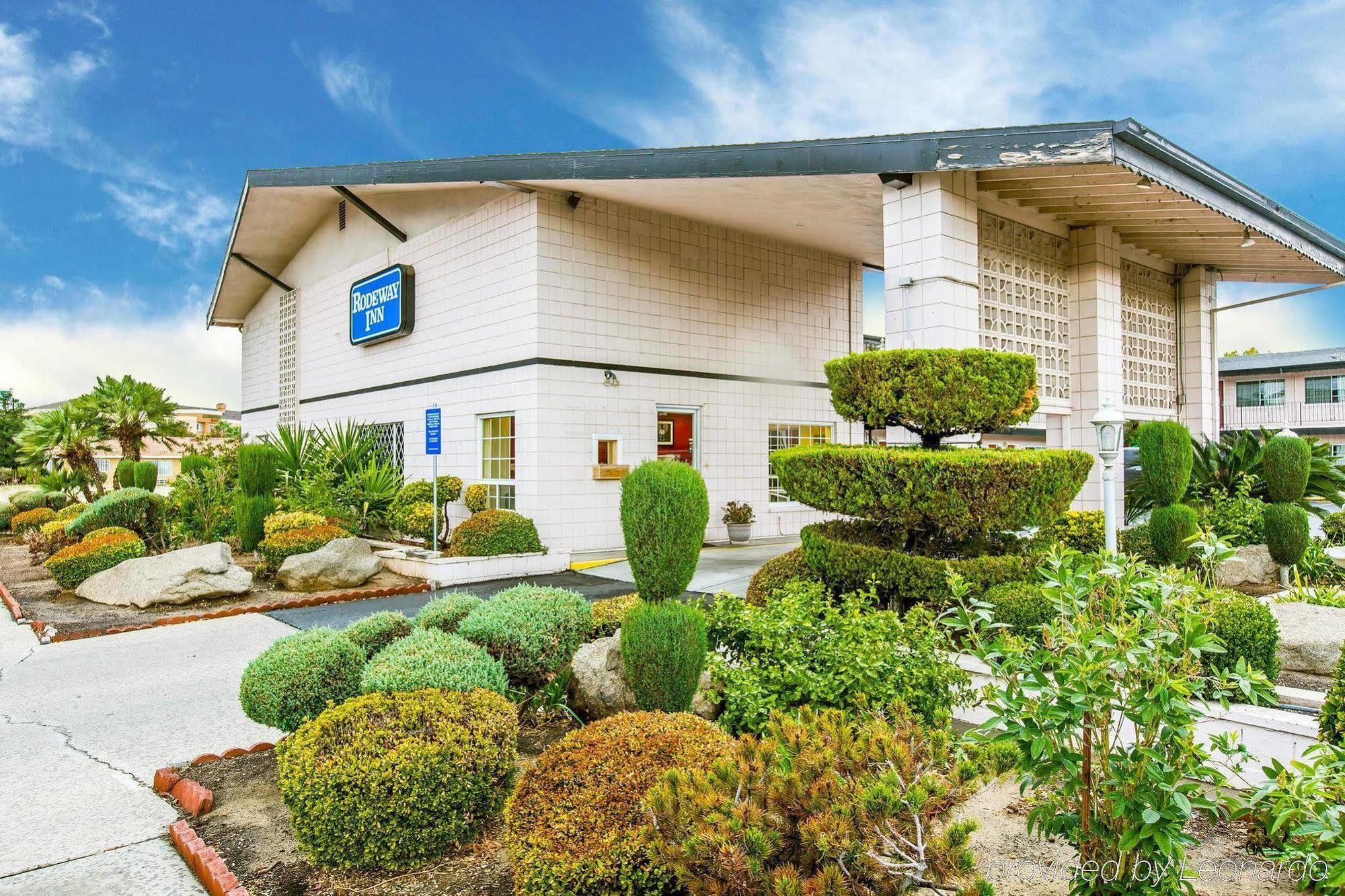 Rodeway Inn Near University-Gateway To Yosemite Merced Exterior foto